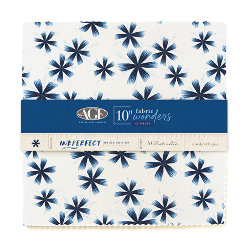 10in Fabric Wonders from InkPerfect by AGF Studio for AGF
