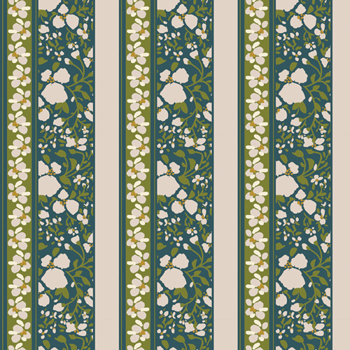 Beloved Memoir Fern in Linen Blend from Anthology by Bari J. for AGF (Avail Apr)