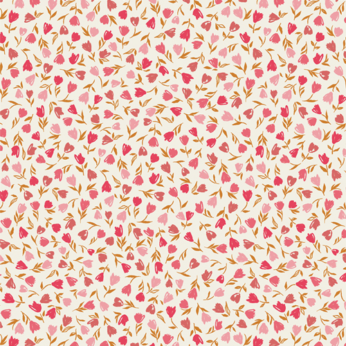 Floral Frenzy Blush from Bloomcore by AGF Studio