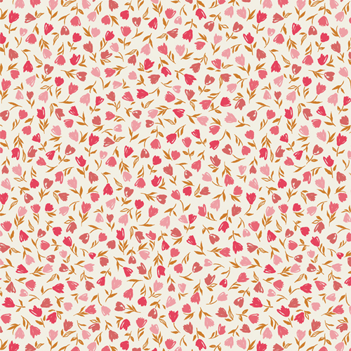 Floral Frenzy Blush from Bloomcore by AGF Studio (Due Dec)