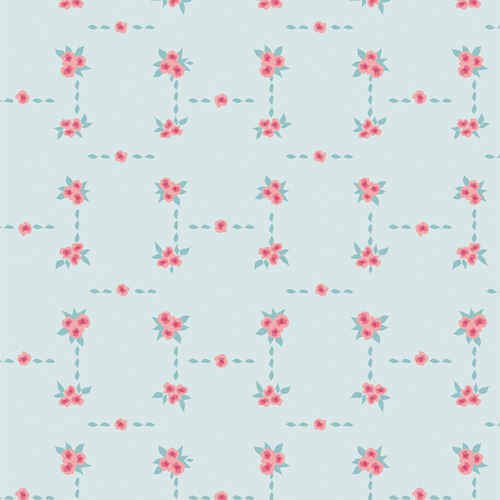 Blossom Road from The Cur8tor Romantica by AGF Studio for AGF (Avail Aug)