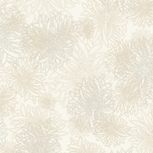 Vanilla Cream from Floral Elements by AGF Studio (Due Nov)