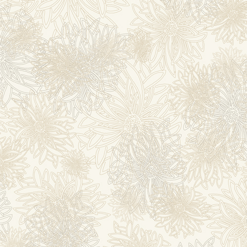 Vanilla Cream from Floral Elements by AGF Studio