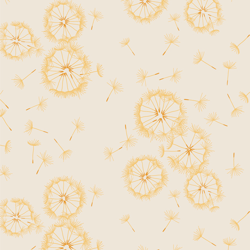 Tiny Dancer Flaxen from Midsummer by Sharon Holland for AGF (Avail Jul)