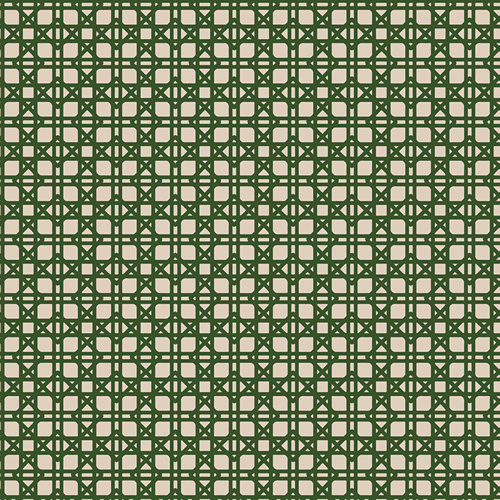 Rattan Garden from My Mothers Daughter by Bari J. for AGF