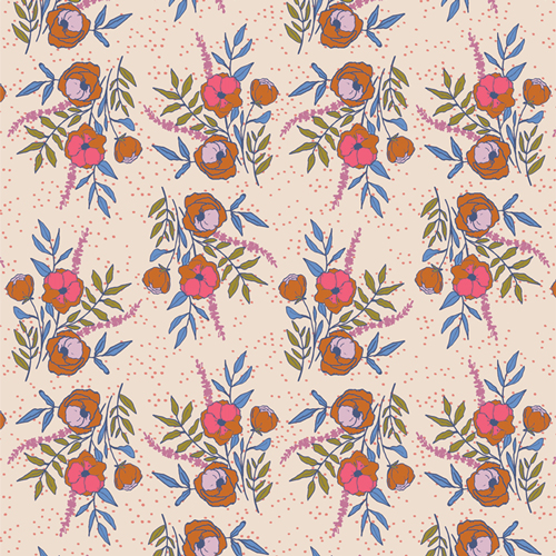 Blissfloral Dance from Starling by Maureen Cracknell for AGF (Avail Sep)