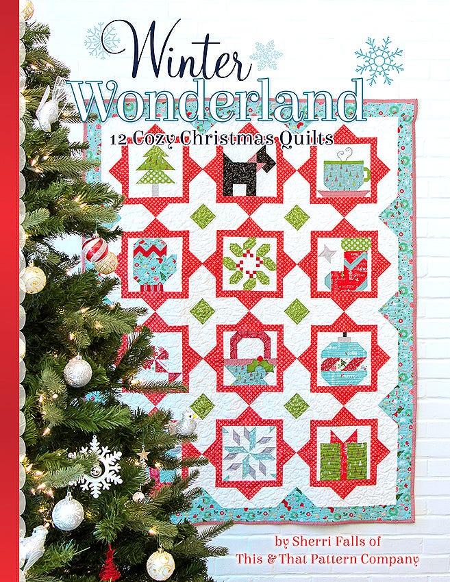 Winter Wonderland Book By Sherri Falls