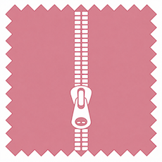 Single Slide Zips