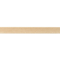 Sand Foldover Elastic - 16mm X 25m