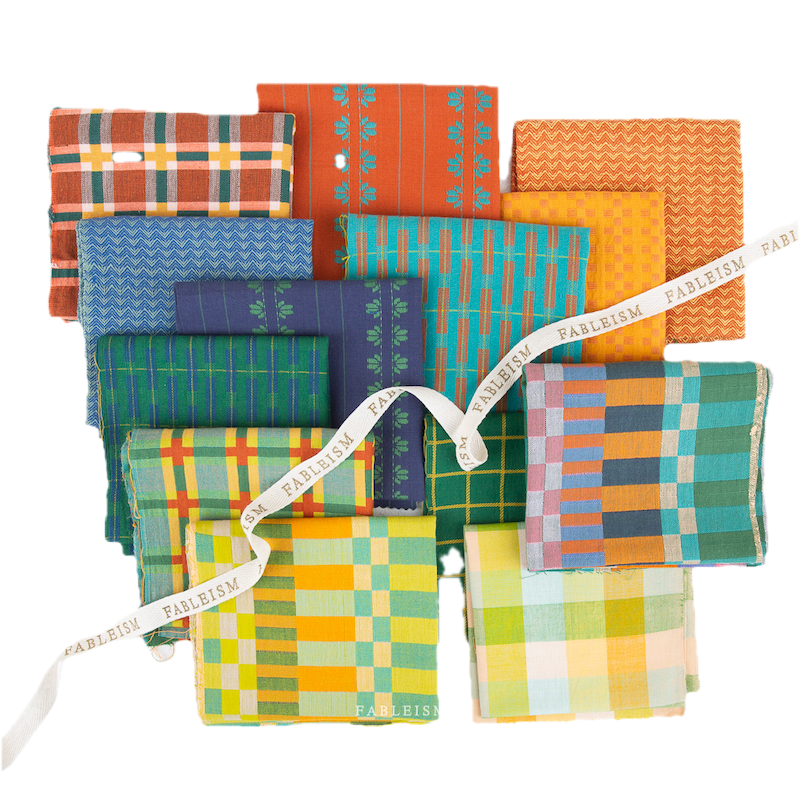 5 Inch Square Pre-Cut Bundle Of Happy Camper By Fableism (Avail Oct)