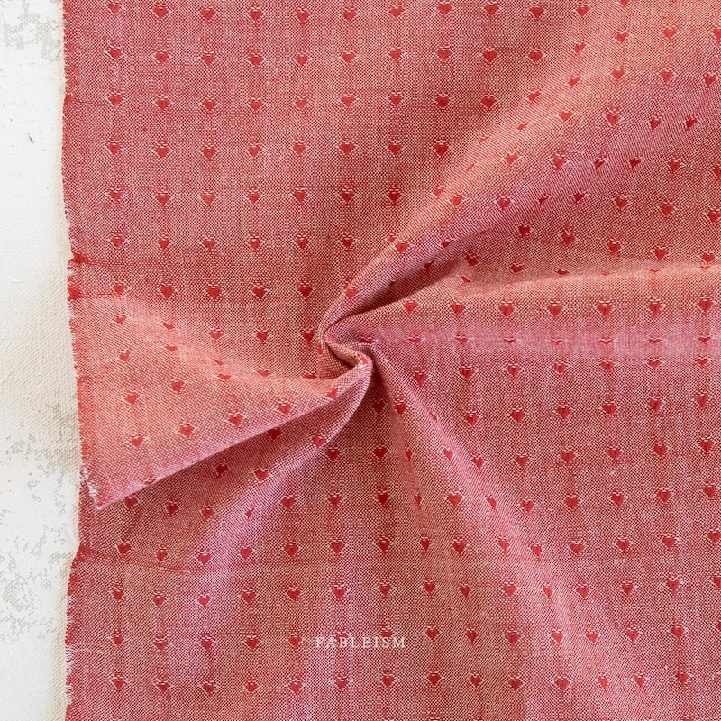 Cherry Dobby Hearts From Queen Of Hearts By Fableism