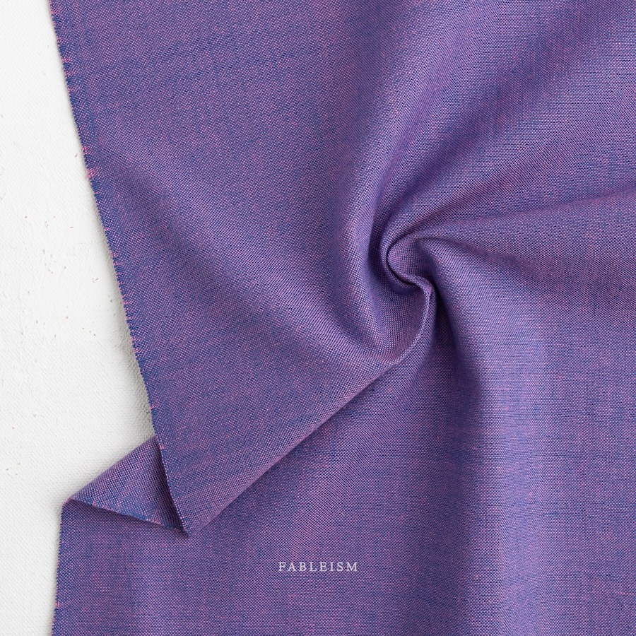Electric From Watercolour Wovens By Fableism (Avail Nov)