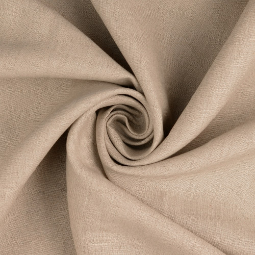 Natural Washed Linen from Carlow by Modelo Fabrics