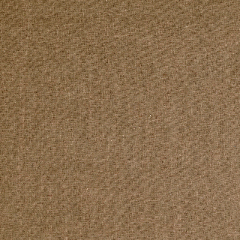 Tan Washed Linen from Carlow by Modelo Fabrics
