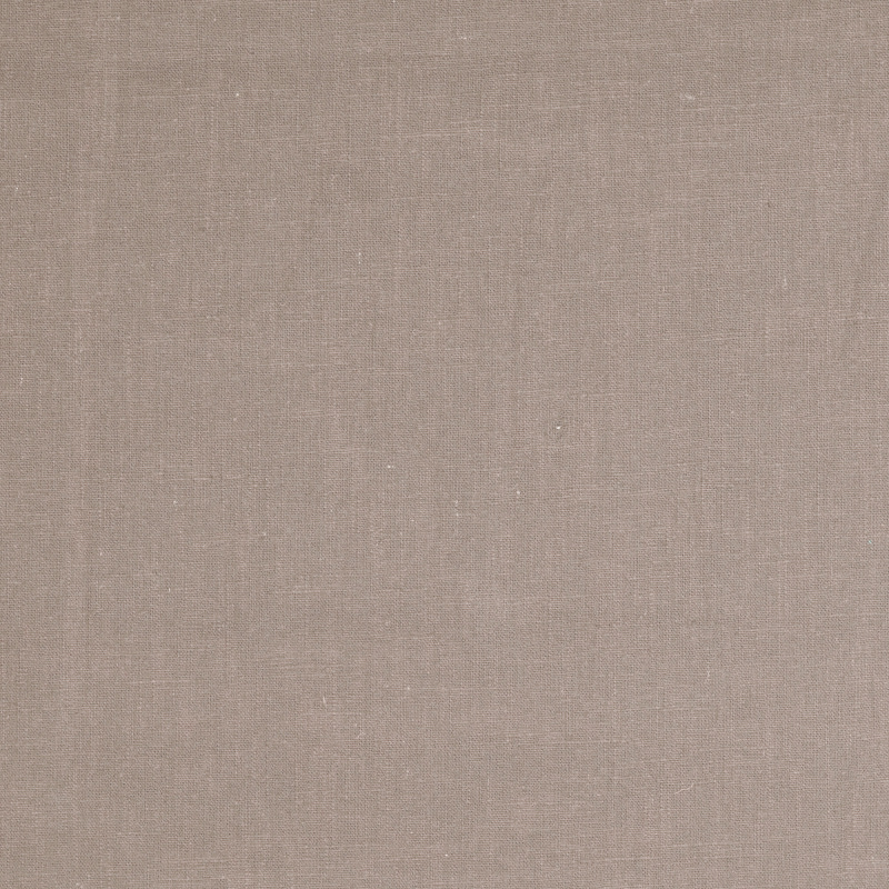 Taupe Washed Linen from Carlow by Modelo Fabrics