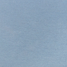 Slate Blue 2 x 2 Tubular Ribbing