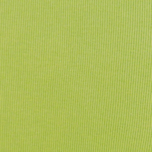 Lime 2 x 2 Ribbing