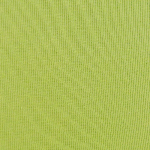 Lime 2 x 2 Ribbing