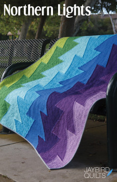 Northern Lights - Jaybird Quilts Patterns