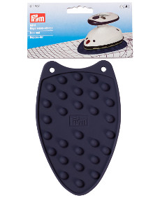 Prym Mini Iron Rest Silicone Dark Violet 10cm x 15cm