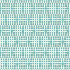 Turquoise From Squared Elements By AGF Studo