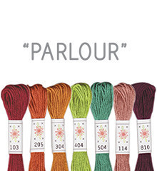 Parlour - Sublime Floss Selection Pack - 7pcs