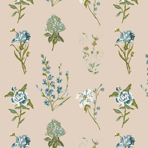 Garden Study Fresh from Anthology by Bari J. for AGF (Avail Apr)