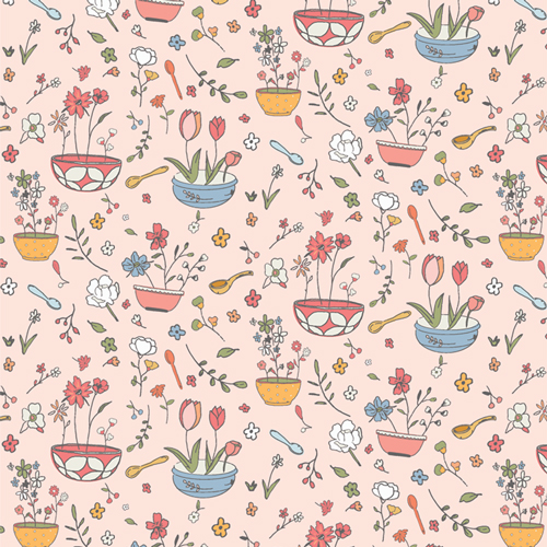 Perfect Spoonful from Bedtime Stories by Elizabeth Chappell for AGF