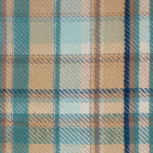 Royal Plaid Horizon In Flannel From Highlands Flannel By Agf Studio (Avail Jan)