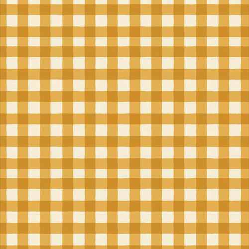 Small Plaid of my Dreams Toasty from Plaid Of My Dreams by M Cracknell in Cotton for AGF