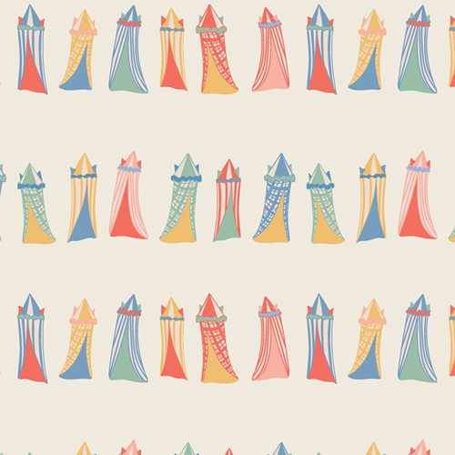 Circus Town from Purr Parade by AGF Studio for AGF (Avail Sep)