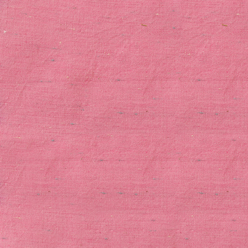 Speckled in Bubblegum from Picnic Wovens by Suzy Quilts for AGF