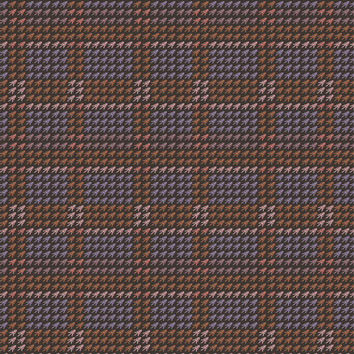 Pine & Plaid from Frost & Fir by Christina Lee for Sewcial Bee Collective for AGF