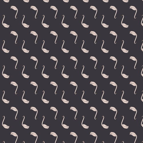 Swan Reverie Night from Sgraffito by Katarina Roccella for AGF (Avail Oct)