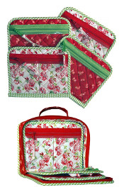 Hold Everything Organiser Pattern From ByAnnie