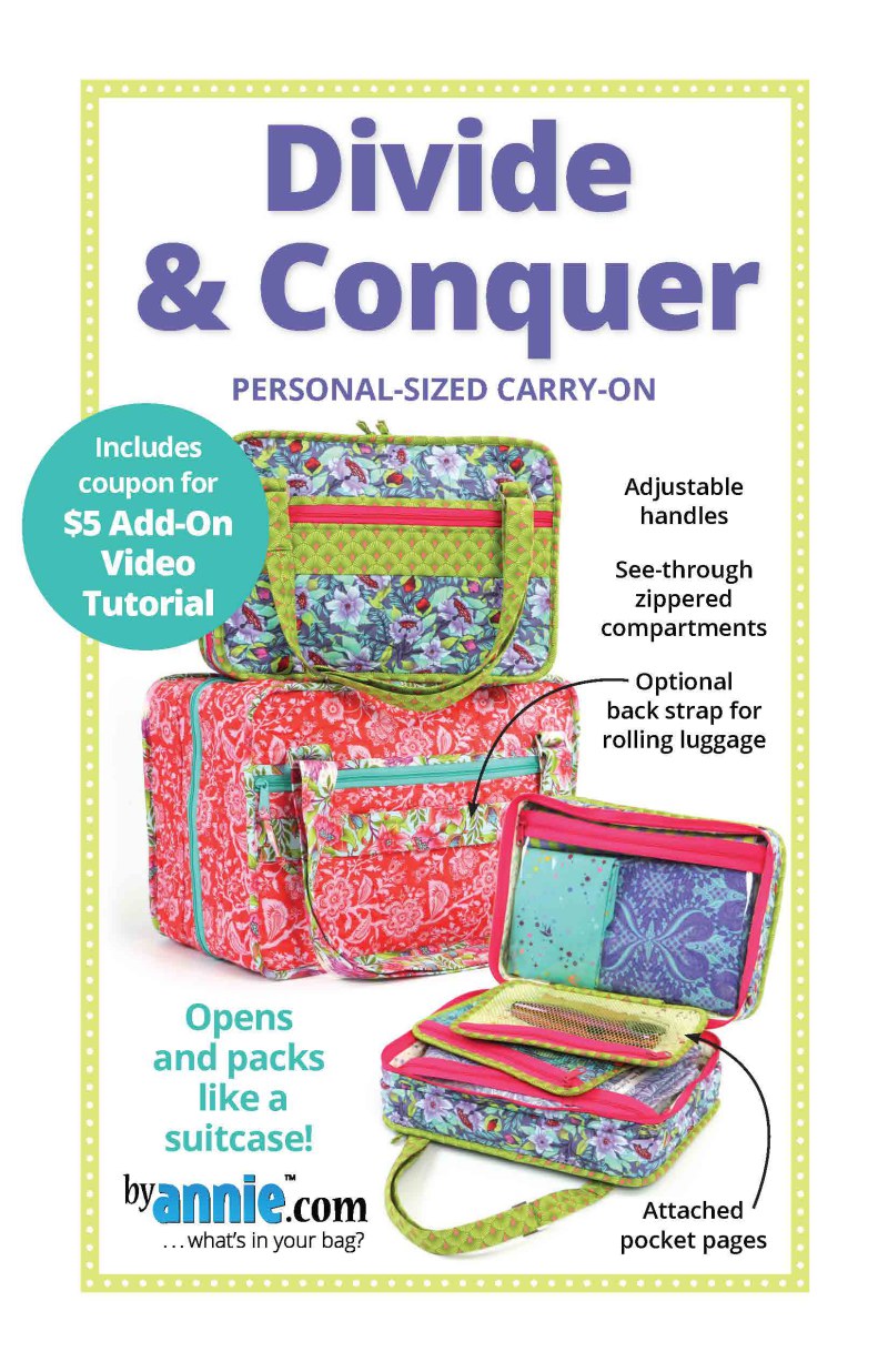 Divide & Conquer Pattern From ByAnnie