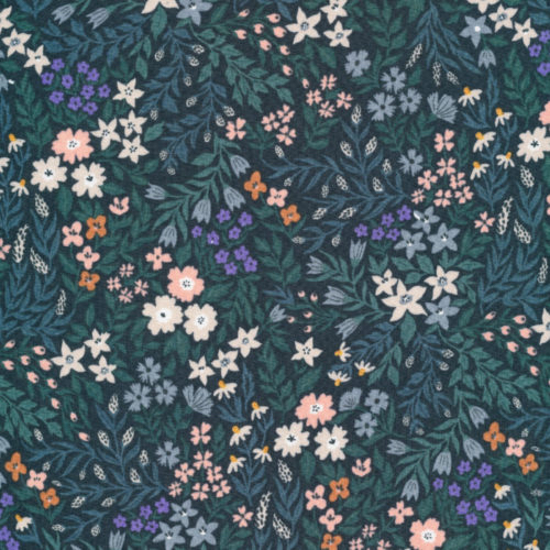 Fall Meadow Multi from Flora Rayon by Cassidy Demkov