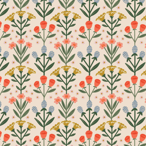 Bloom From Floral Frenzy By Samantha Johnson For Cloud9 Fabrics