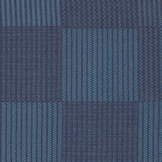 Allover Bartacks Denim Print - Art Gallery Fabric 58in/59in Per Metre, 100% Cotton, 4.5 Oz/sqm