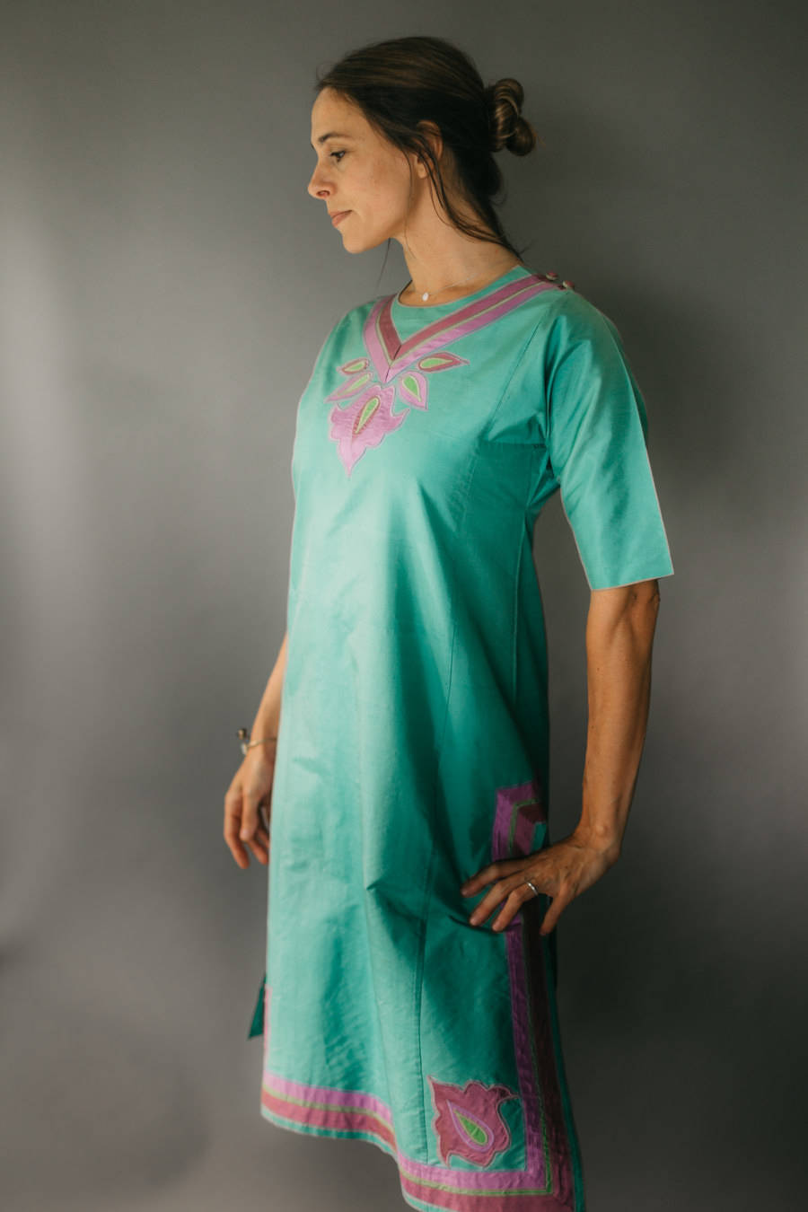 Jewels Of India - Folkwear Patterns - Wholesale by Hantex Ltd UK EU