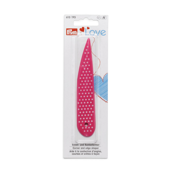 Prym Prym Love Corner And Edge Shaper Pink (Due May)