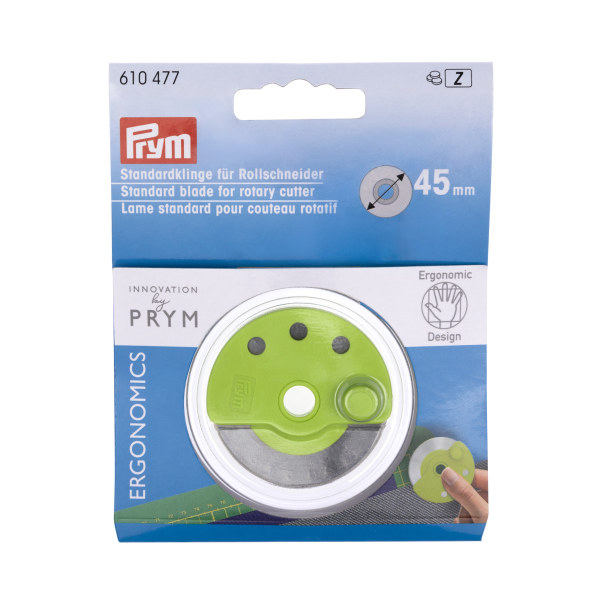 Prym Spare Blade For Rotary Cutter Ergonomics 45mm