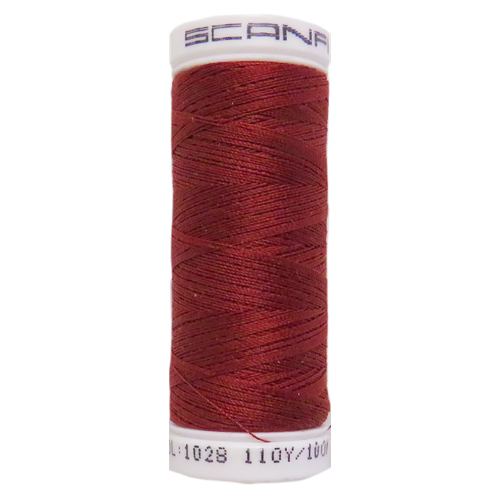 Scanfil Universal Sewing Thread 100 Metre Spool - 1028