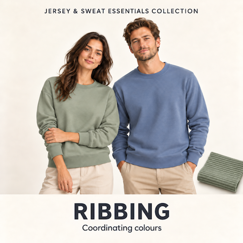 Ribbing
