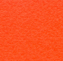 Dark Orange - Woolfelt 20% Wool / 80% Rayon 36in Wide / Metre