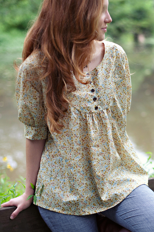 Sew Liberated Sewing Patterns