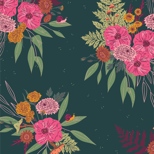Moon Forest Echoes from The Cur8tor Bohemia by AGF Studio for AGF (Avail Aug)