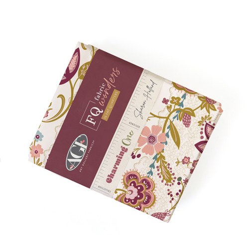Fabric Wonders 16 Fat Quarters from Charming One by Sharon Holland for AGF