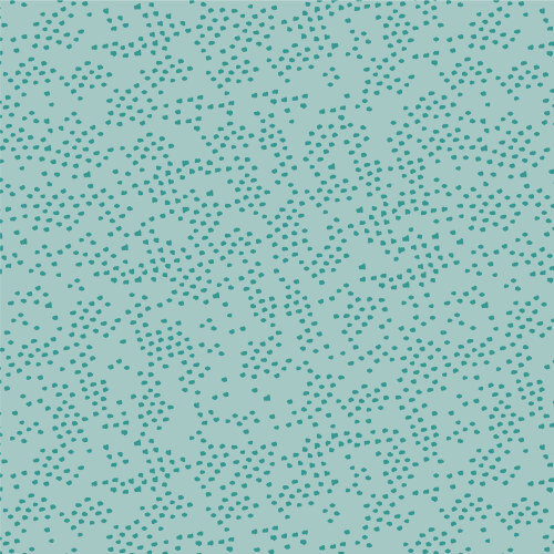 Firefly Dots Blue From Garden Walks By Ann Gardner For Cloud9 Fabrics (Due Dec)