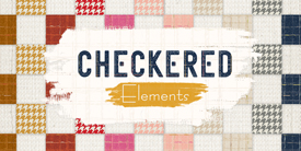 Checkered Elements 